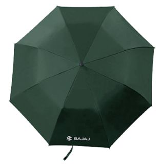 27" Auto-Open Premium Black Coated Umbrella